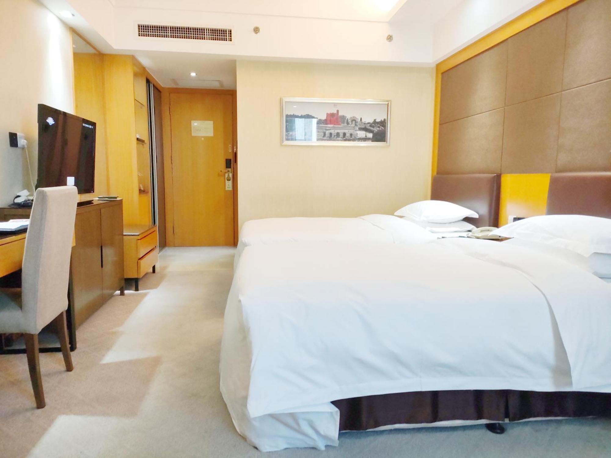 Aurum International Hotel Xi'An Сіань Екстер'єр фото