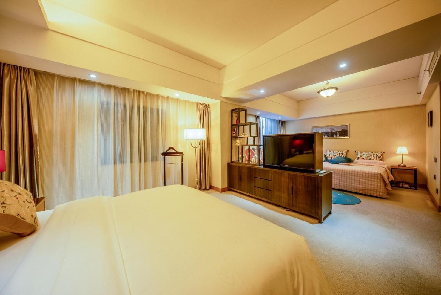Aurum International Hotel Xi'An Сіань Екстер'єр фото